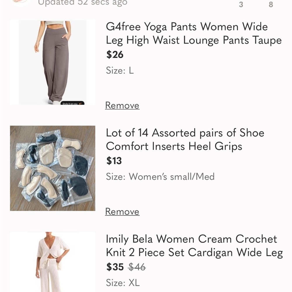 Bundle purchase NWT - image 1